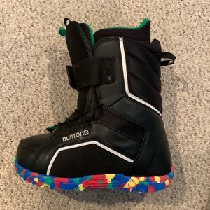 Burton snowboard boots